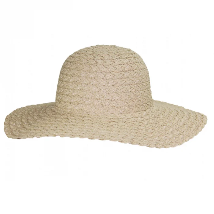 Hasır Kadın Şapka 3860