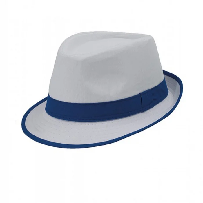 Kadın Yazlık Renkli Fötr Şapka 4152