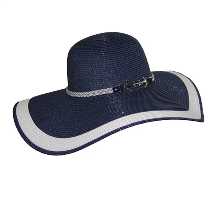 Kadın Hasır Şapka 3864