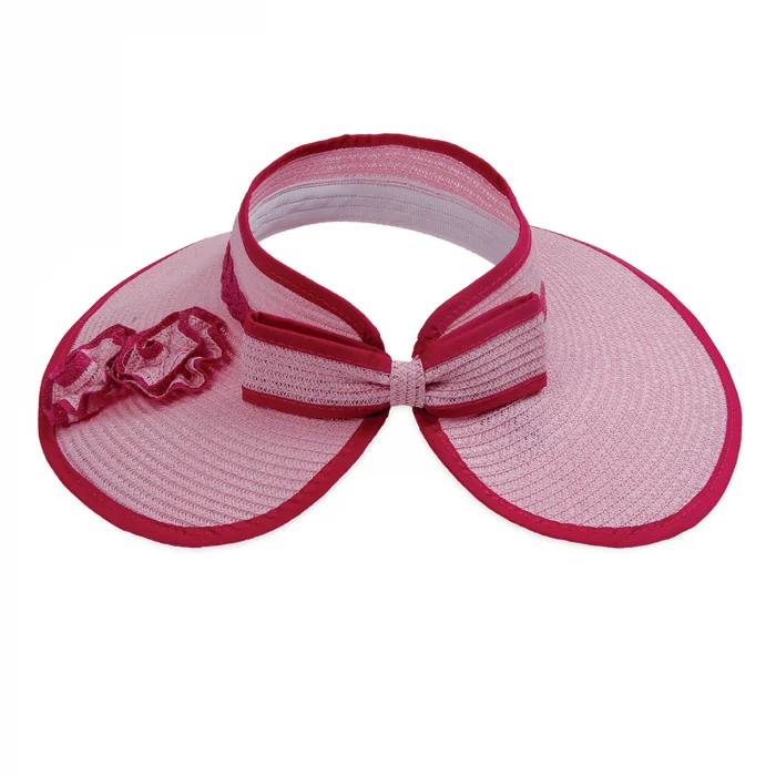 Kadın Siperlik Şapka 3078