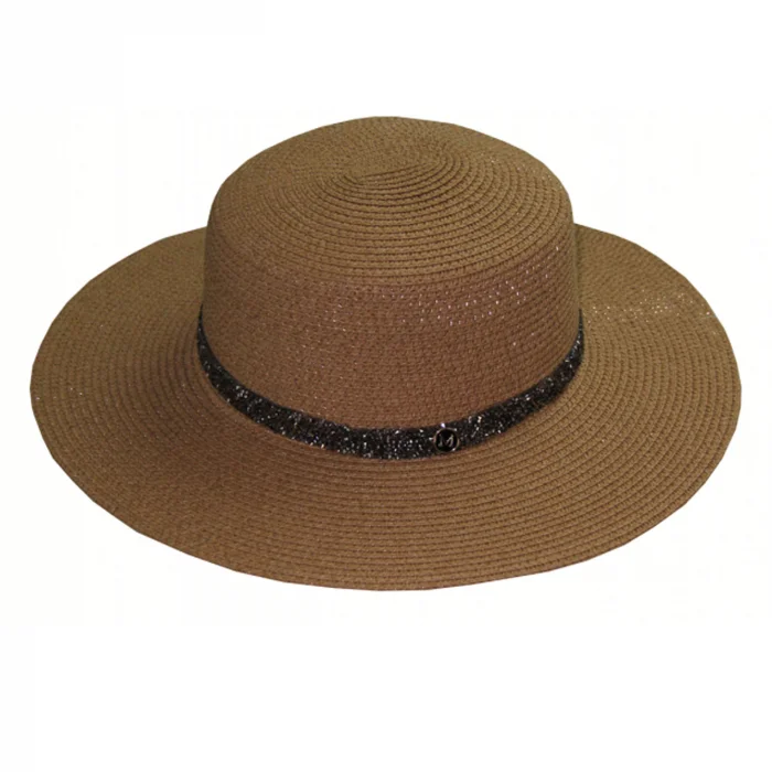Hasır Kadın Şapka 3855
