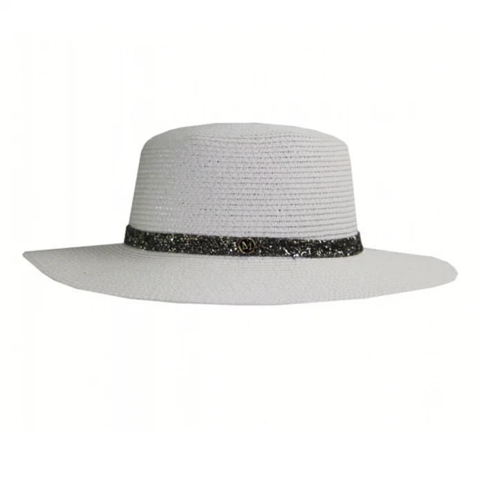 Hasır Kadın Şapka 3855