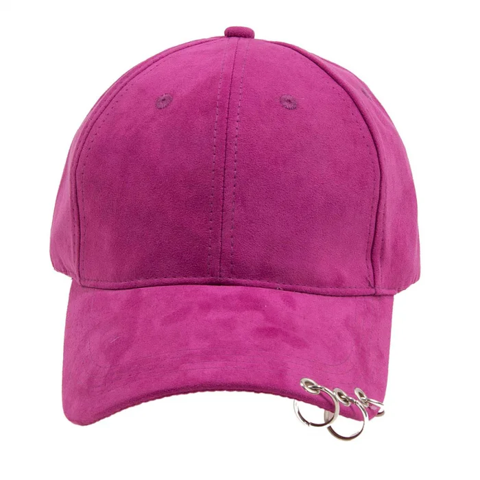 Zımbalı Kadın Kep 6249