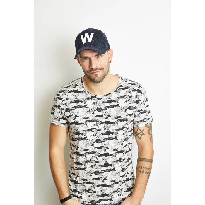 Dikişsiz W Kep 1025