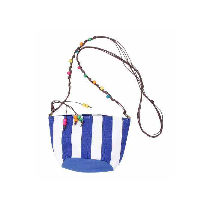 Çizgili Kız Çocuk Çanta 4183