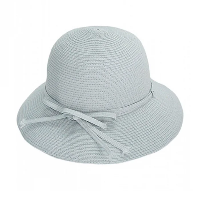 Kuşaklı Kadın Şapka 6237