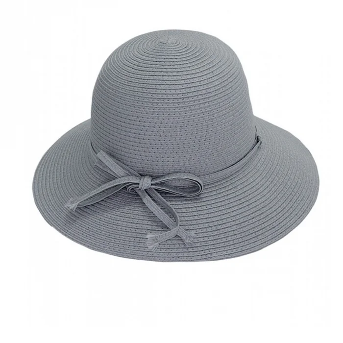 Kuşaklı Kadın Şapka 6237