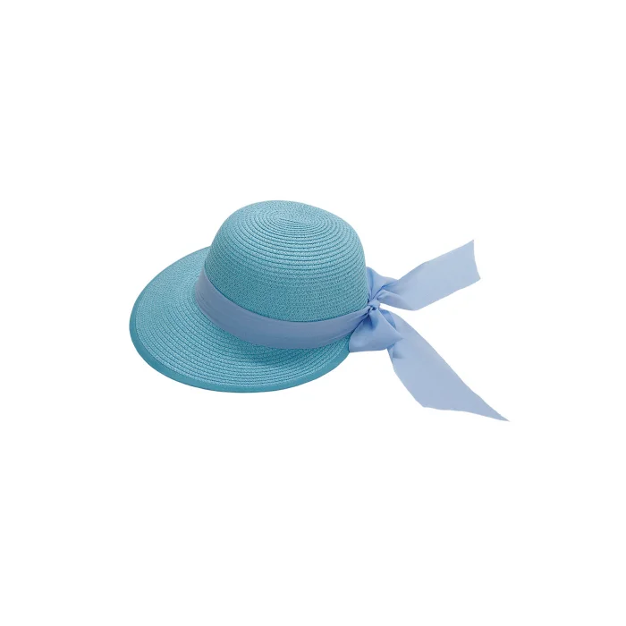 Kurdeleli Kadın Vizör Şapka 6219