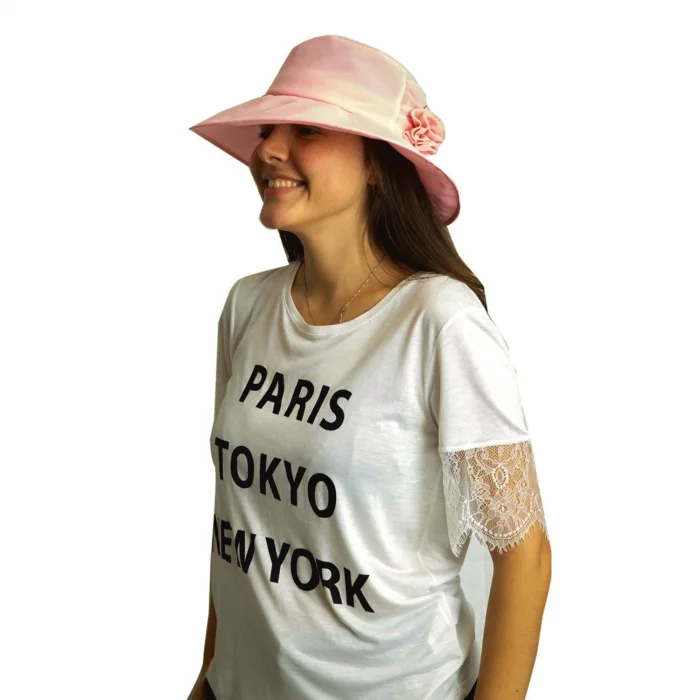 Güllü Kadın Şapka 1305