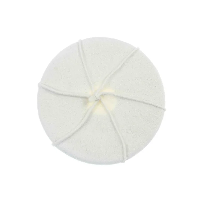 Kız Çocuk Ressam Mor Şapka 4831