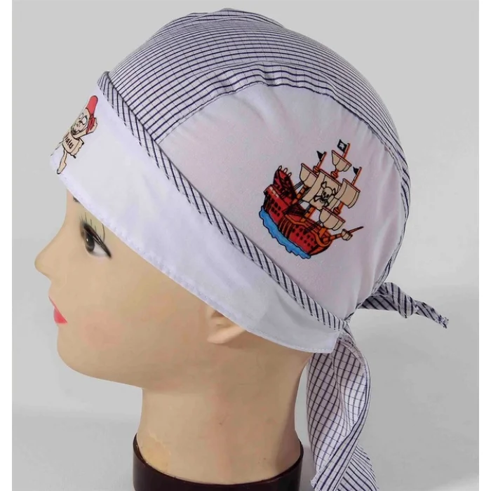 Erkek Çocuk Bandana 1612