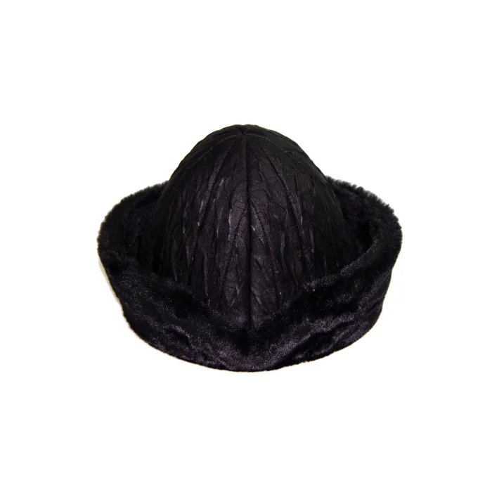 Gerçek Deri Börk Şapka