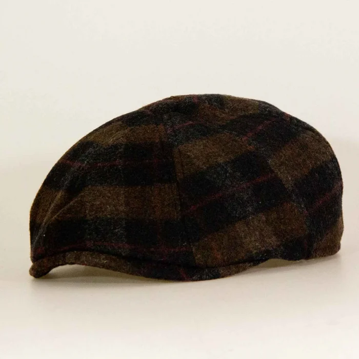 Kışlık Yün Erkek Kasket 1861-1862-3