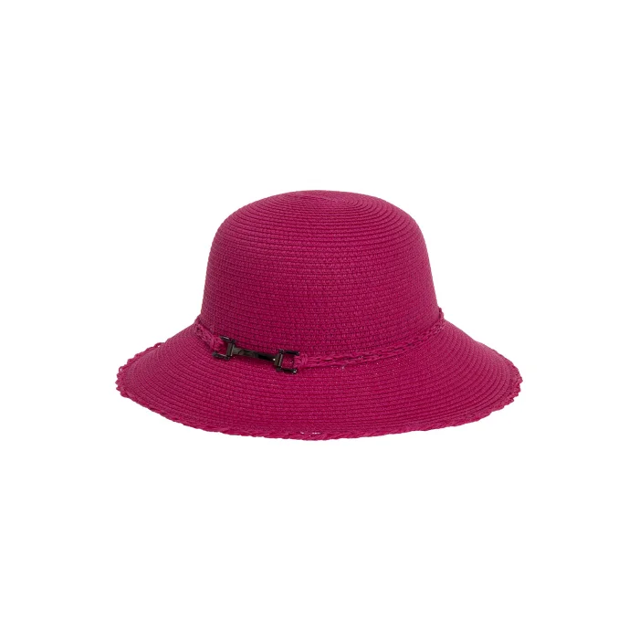 Bağlı Kadın Hasır Şapka 1613