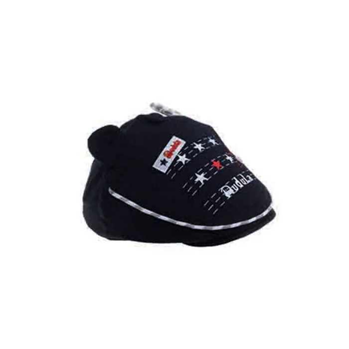 Yıldız Baskılı Erkek Bebek Kasket 5798