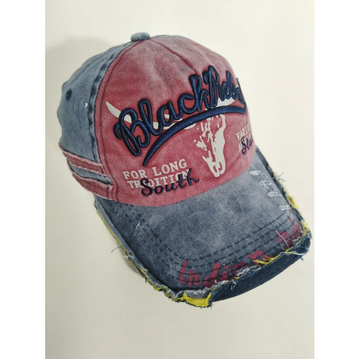 Black Rebel Kep Şapka 7056