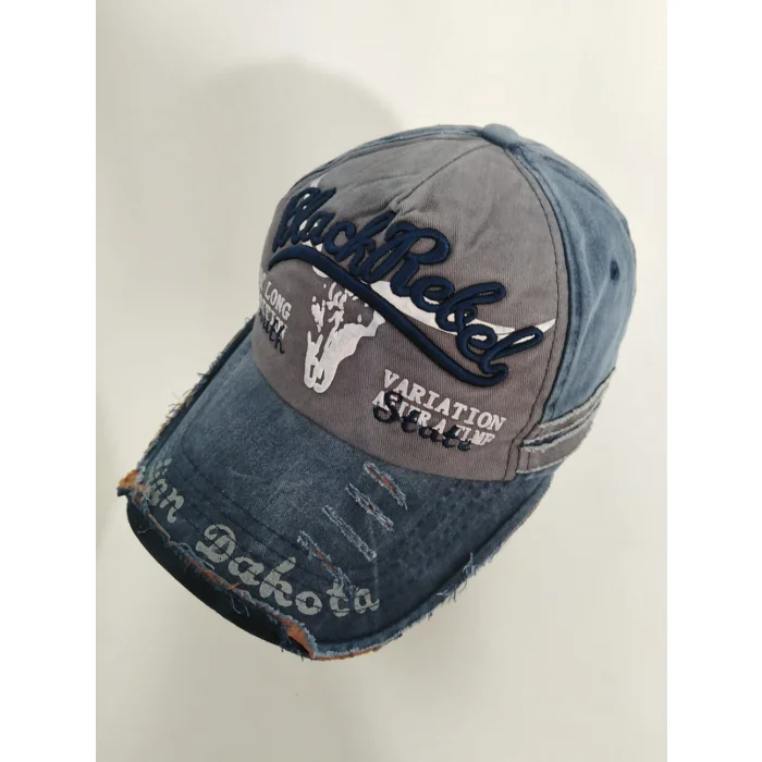 Black Rebel Kep Şapka 7056