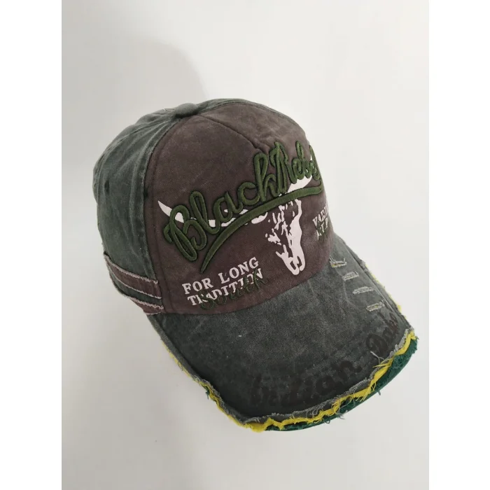 Black Rebel Kep Şapka 7056