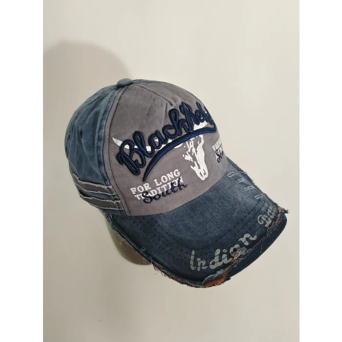 Black Rebel Kep Şapka 7056