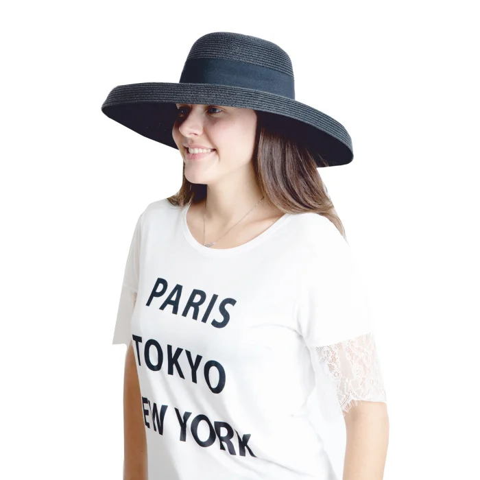 Kadın Hasır Şapka 1595