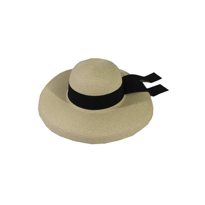 Kadın Hasır Şapka 1595