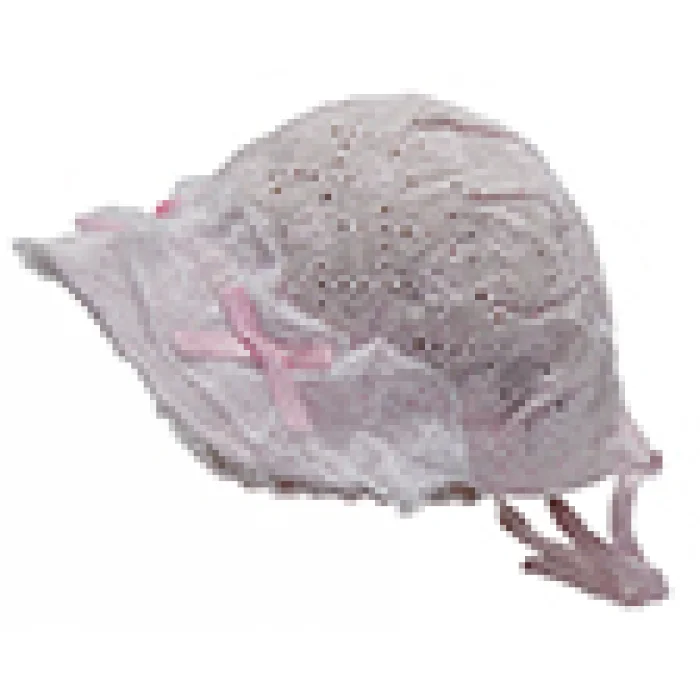 Kız Bebek Fiyonklu Şapka 6077
