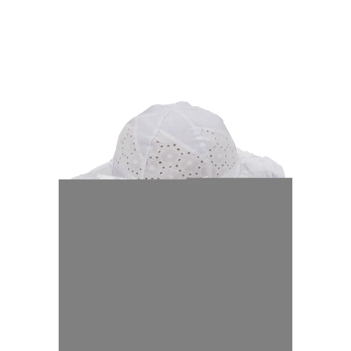 Fistolu Kız Çocuk Bermuda Şapka