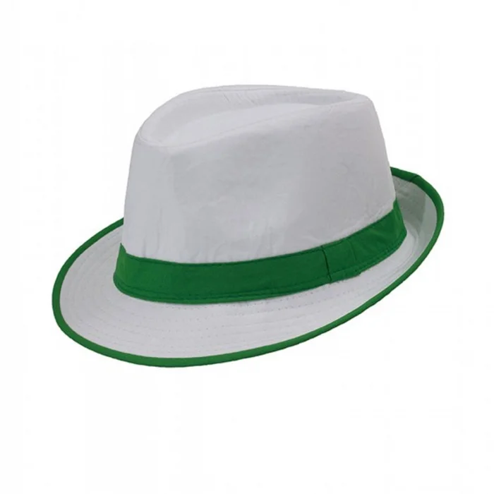 Kadın Yazlık Renkli Fötr Şapka 4152