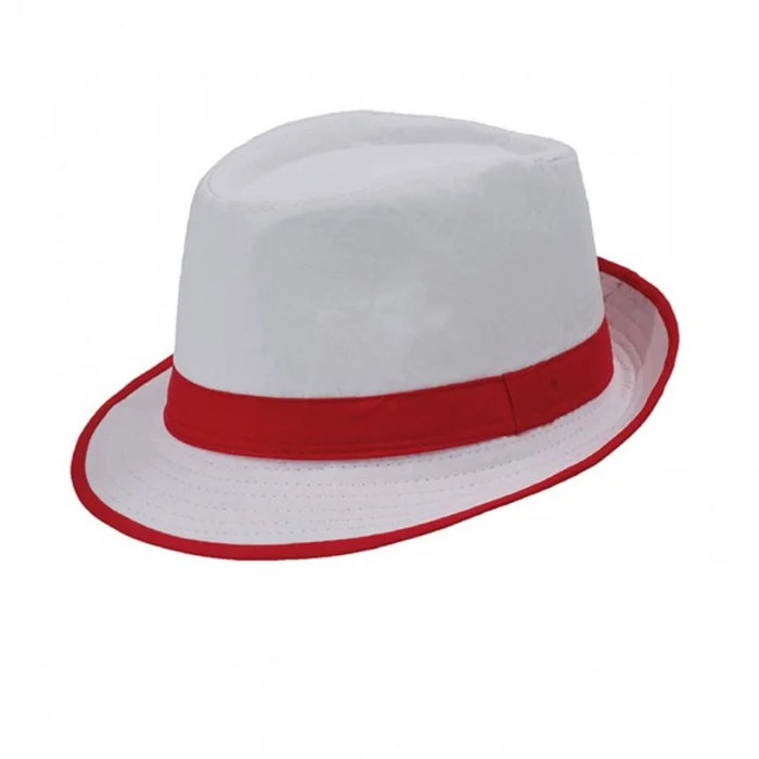 Kadın Yazlık Renkli Fötr Şapka 4152