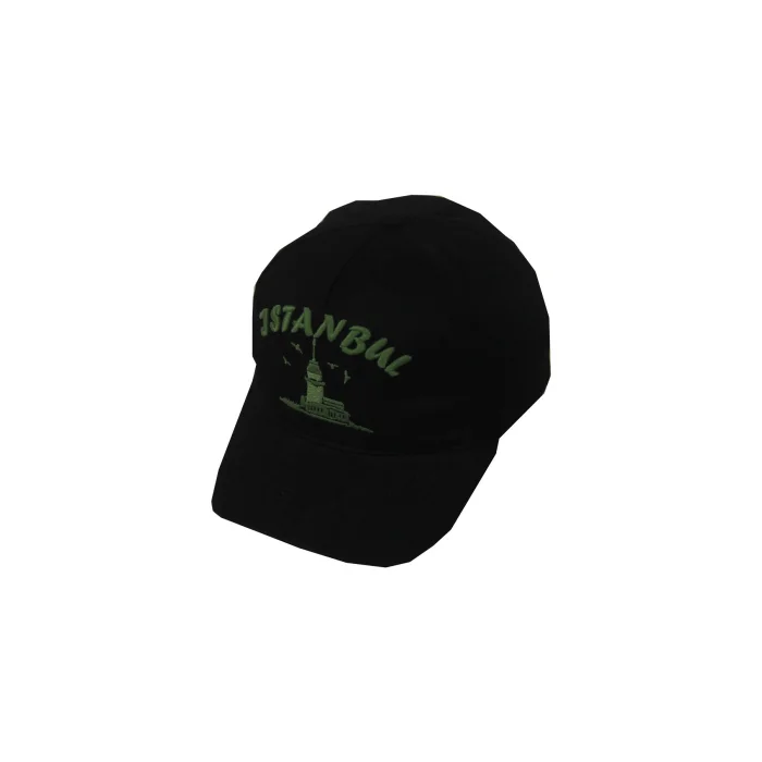 İstanbul Baskılı Şapka 5697