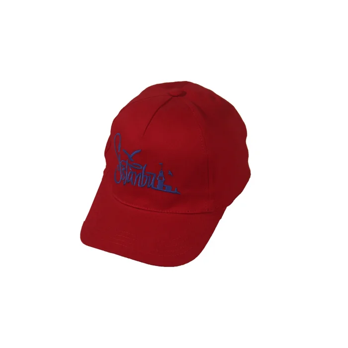 İstanbul Baskılı Şapka 5697