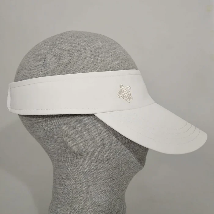 Unisex Uv Koruyucu Vizör Kasket Siperlik Tenis Şapka 2807