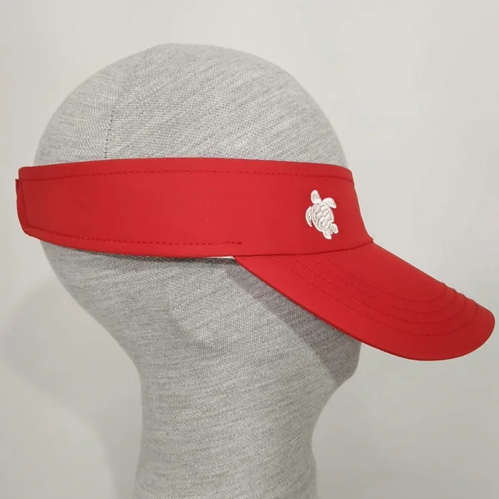 Unisex Uv Koruyucu Vizör Kasket Siperlik Tenis Şapka 2807