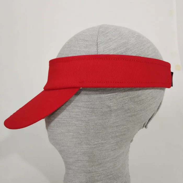 Unisex Uv Koruyucu Vizör Kasket Siperlik Tenis Şapka 2805