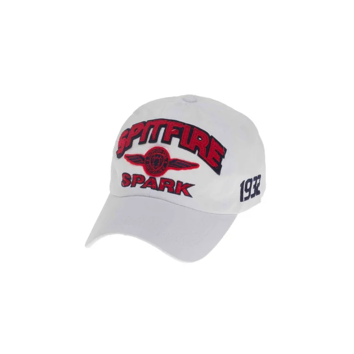 Spitfire Nakışlı Erkek Kep 7057