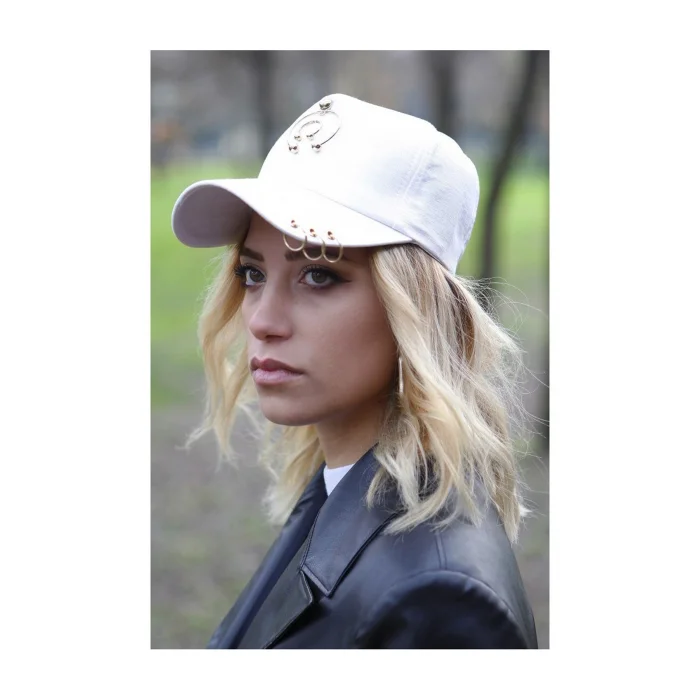 Pijingli Kadın Kep 5456