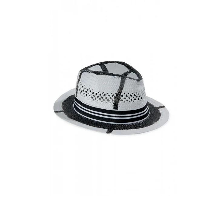 Desenli Erkek Fötr Şapka 1562