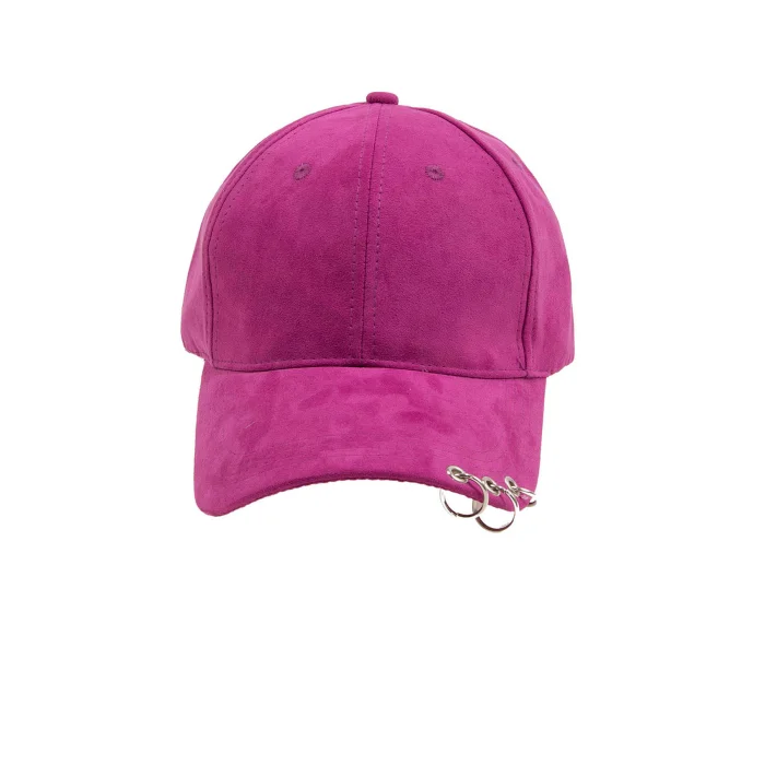 Zımbalı Kadın Kep 6249