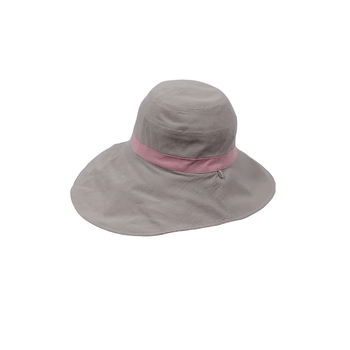 Kadın Düz Şerit Şapka 4069