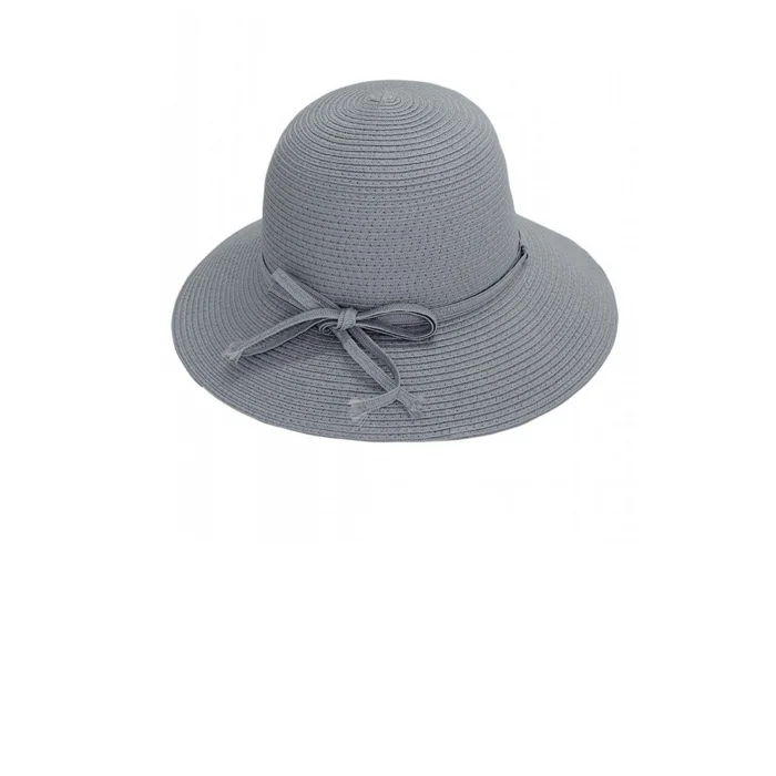 Kuşaklı Kadın Şapka 6237