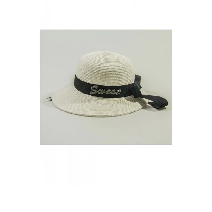 Hasır Kadın Şapka 1594