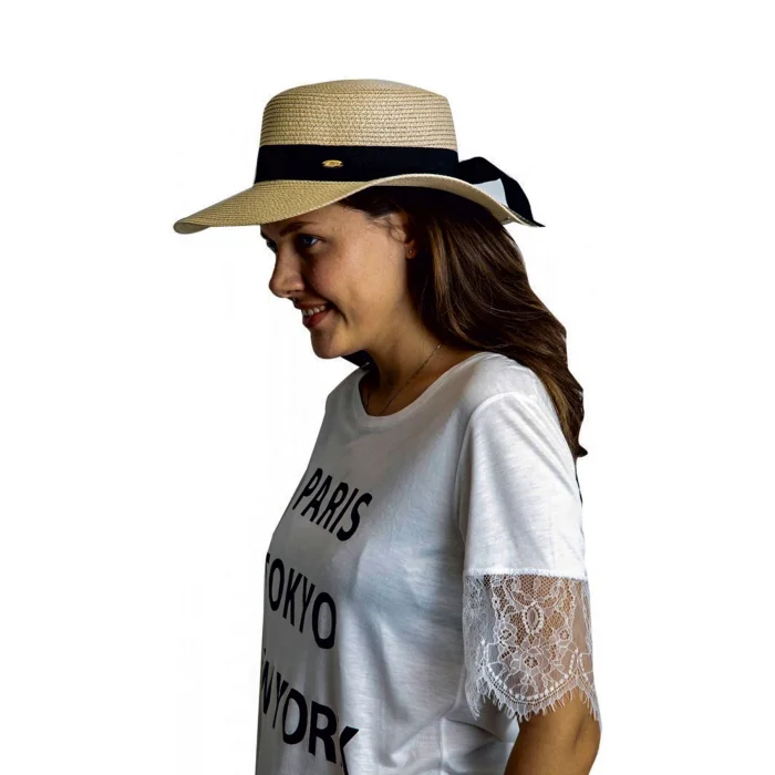 Kadın Hasır Şapka 1597