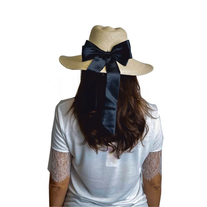 Kadın Hasır Şapka 1596