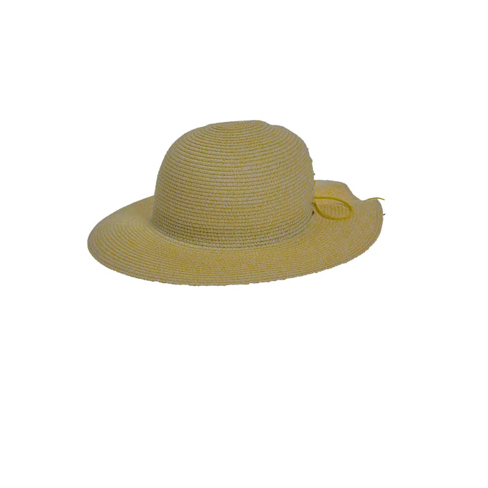 Bağcıklı Kadın Şapka 1086