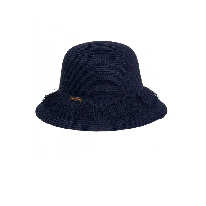 Püsküllü Kadın Şapka 1084