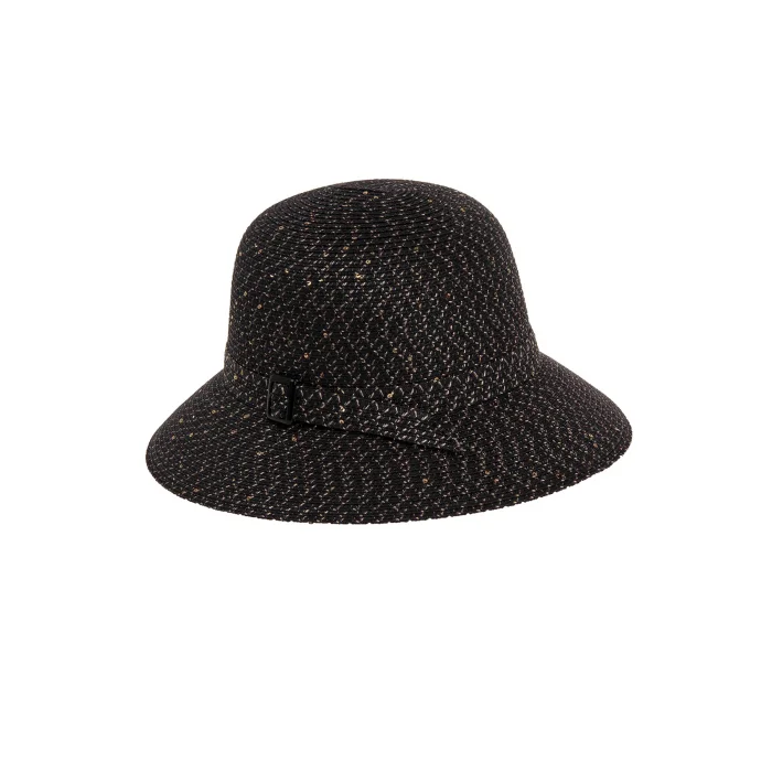 Kemerli Pullu Kadın Şapka 1295