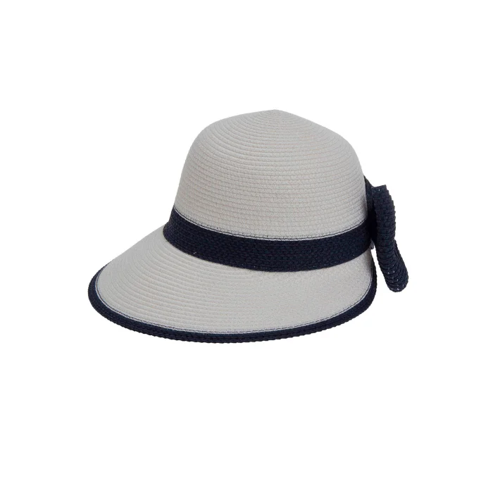 Kadın Hasır Şapka 7048