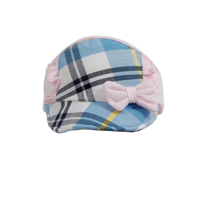 Kız Çocuk Vizör Şapka 1056