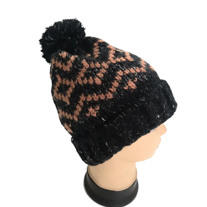 Kadın Bere 1249 siyah