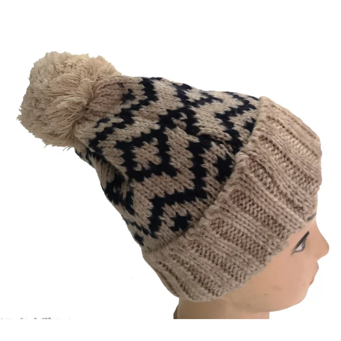 Kadın Bere 1249 yeşil